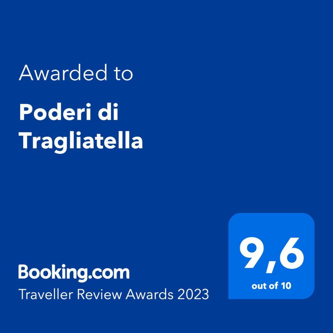 Poderi Di Tragliatella Экстерьер фото